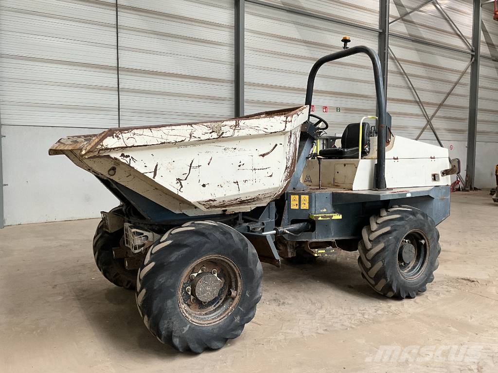 Terex TA 6 Minidumper