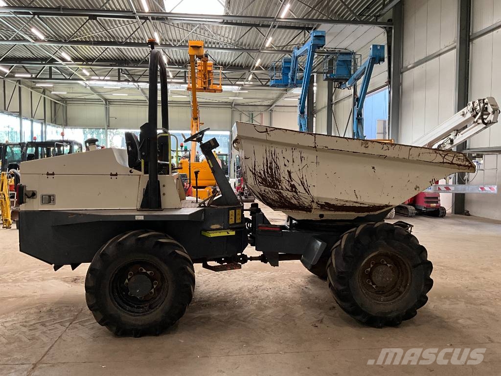 Terex TA 6 Minidumper