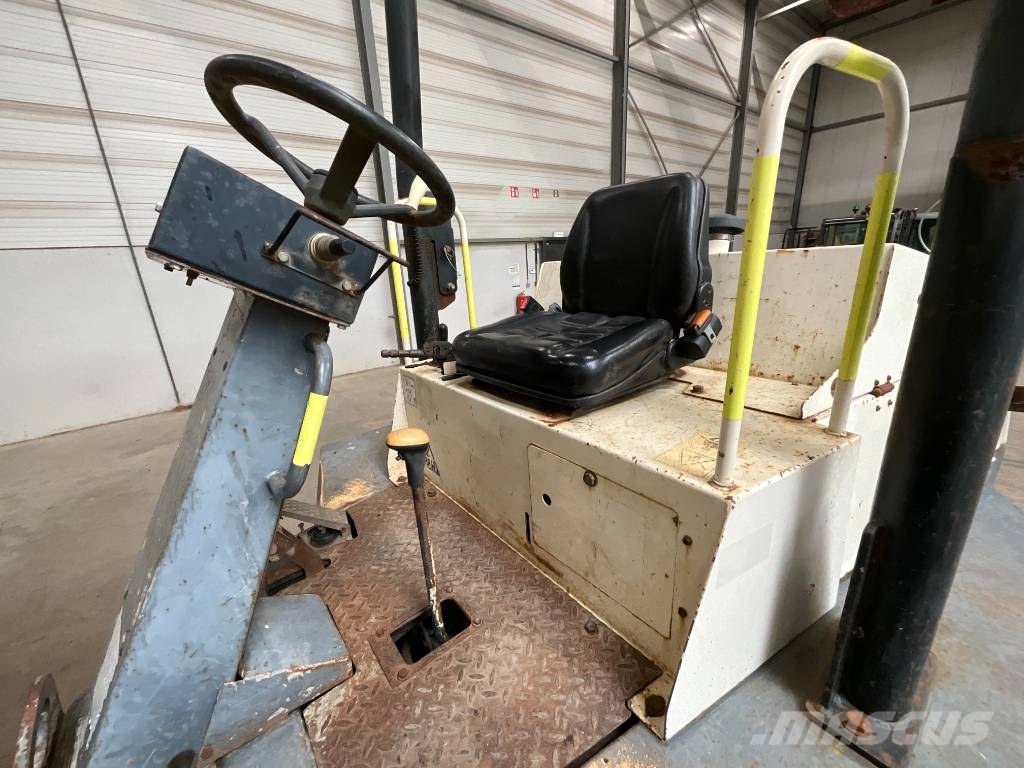 Terex TA 6 Minidumper