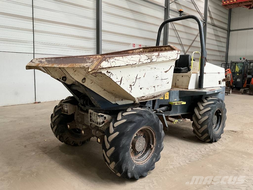 Terex TA 6 Minidumper