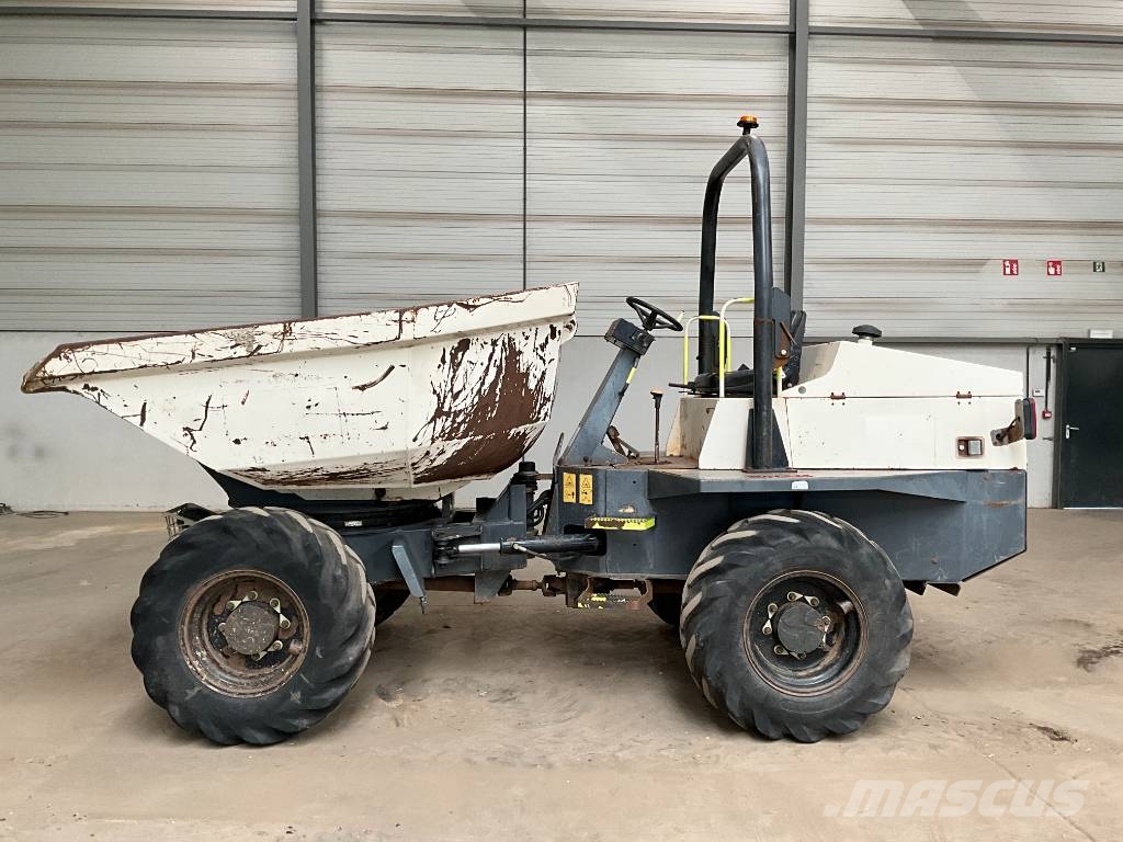 Terex TA 6 Minidumper