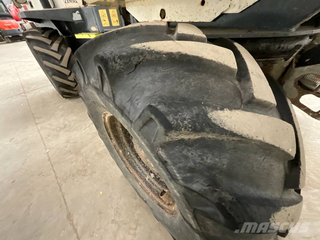 Terex TA 6 Minidumper