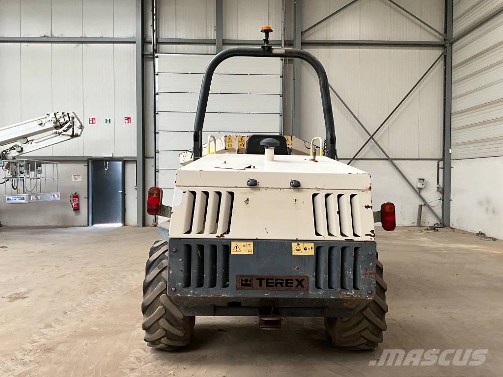 Terex TA 6 Minidumper