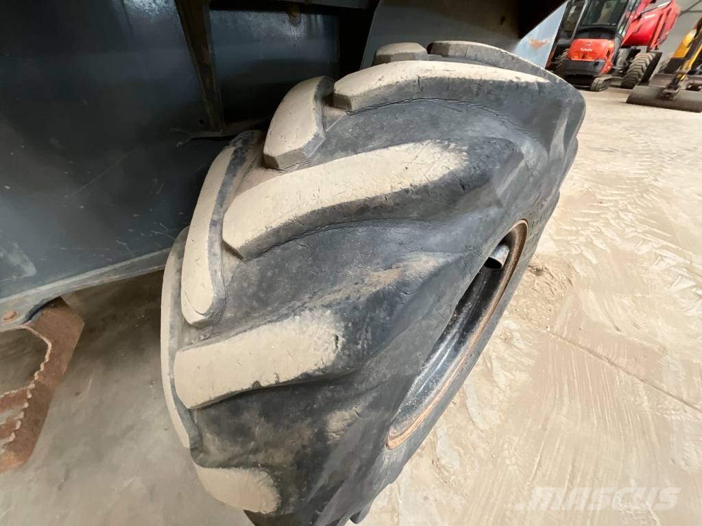 Terex TA 6 Minidumper