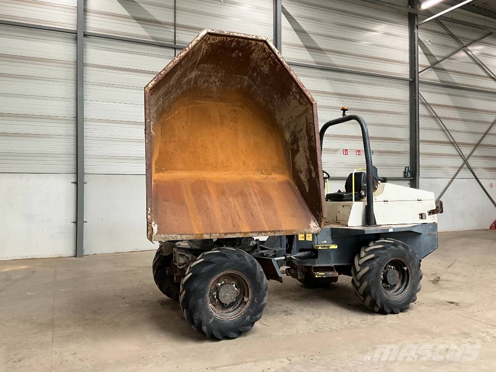 Terex TA 6 Minidumper