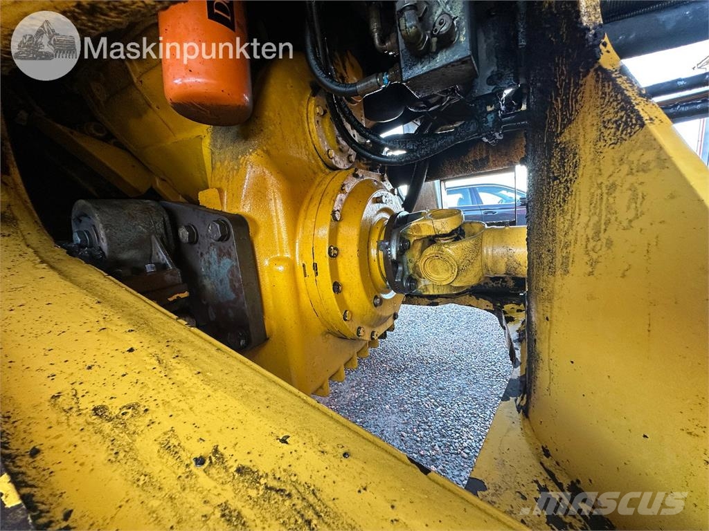 Volvo L220F Kolesni nakladalci