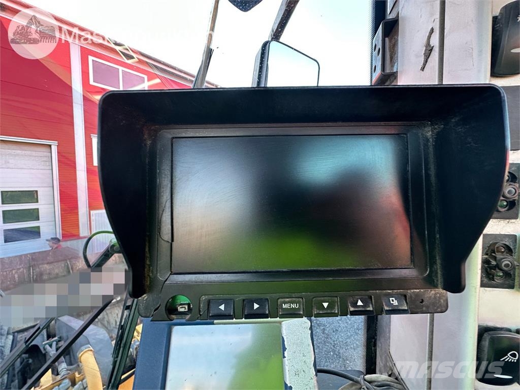 Volvo L220F Kolesni nakladalci