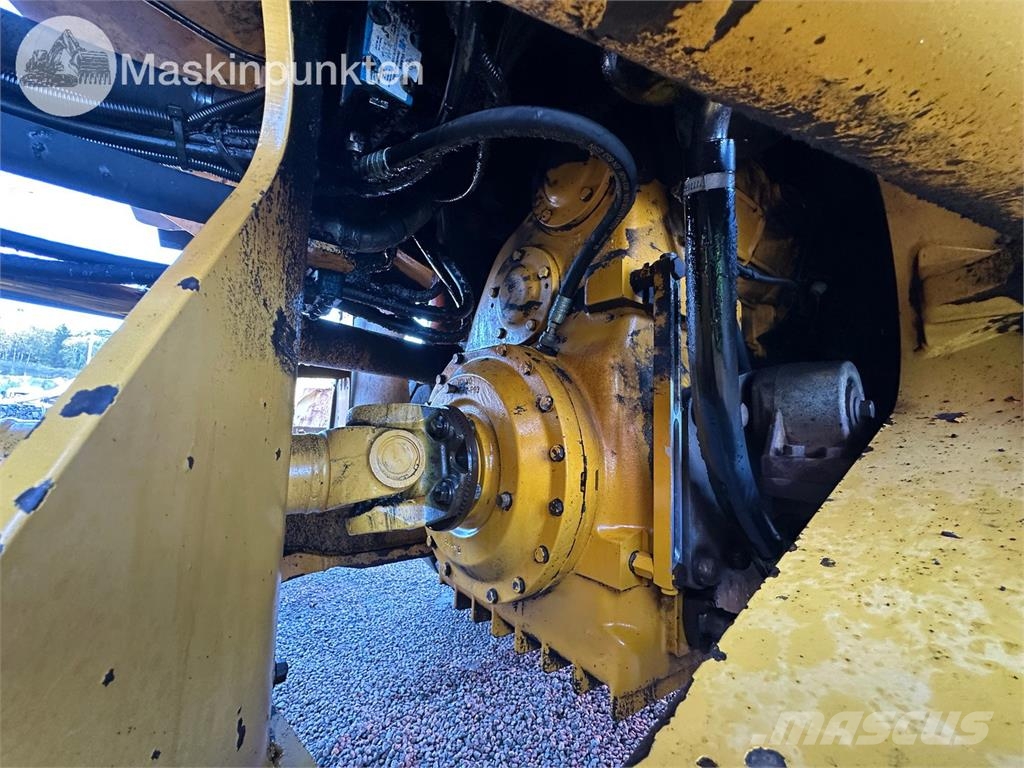 Volvo L220F Kolesni nakladalci
