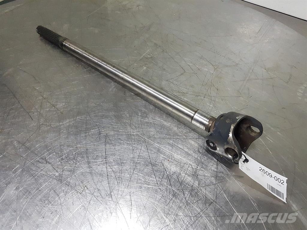 Kramer 316 - Joint shaft/Steckwelle/Steekas محور العجلة