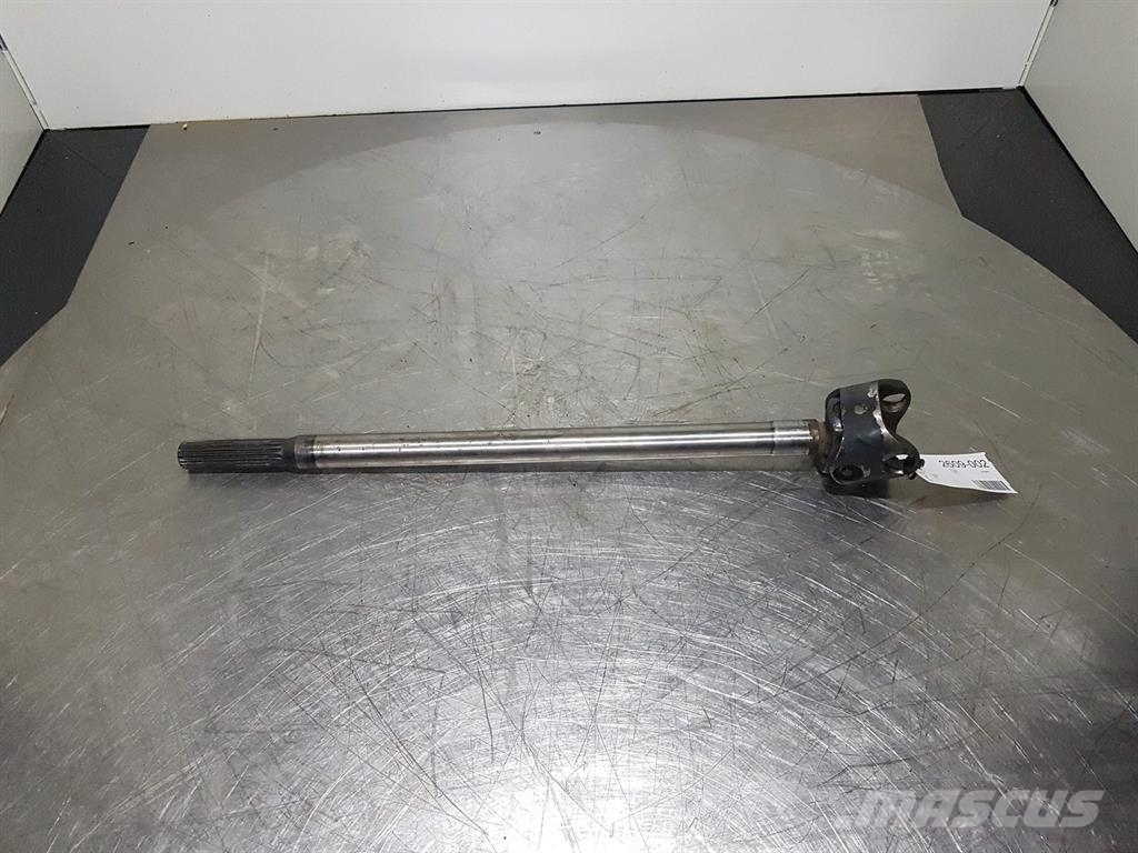 Kramer 316 - Joint shaft/Steckwelle/Steekas محور العجلة