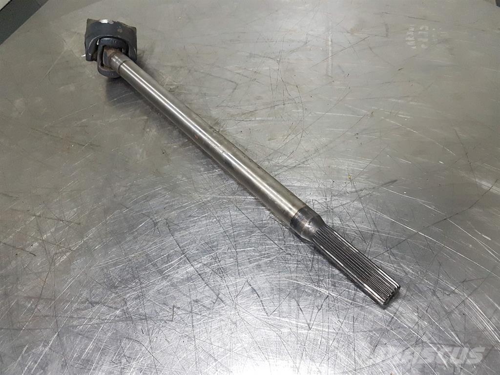 Kramer 316 - Joint shaft/Steckwelle/Steekas محور العجلة