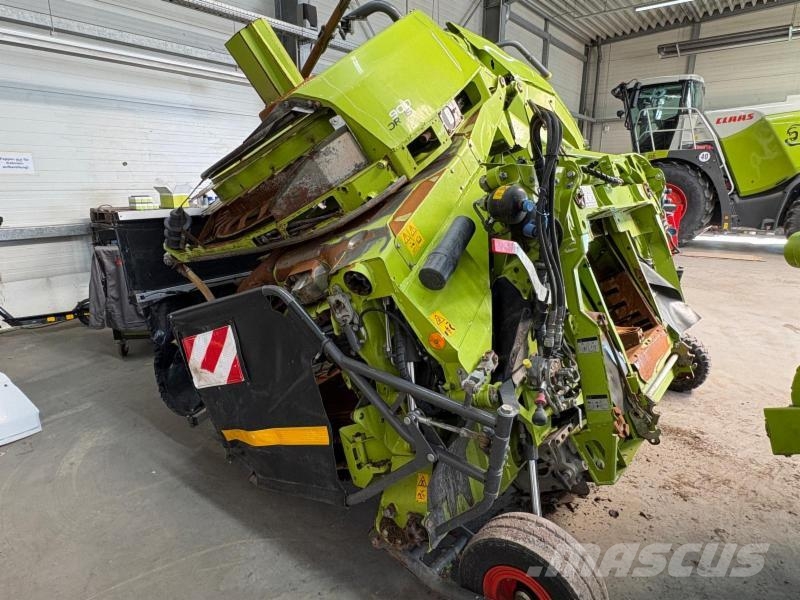 CLAAS JAGUAR 990 TERRA TRAC T4/E5 Önjáró szecskázók