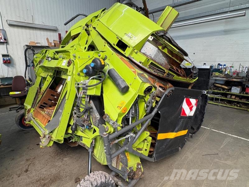 CLAAS JAGUAR 990 TERRA TRAC T4/E5 Önjáró szecskázók