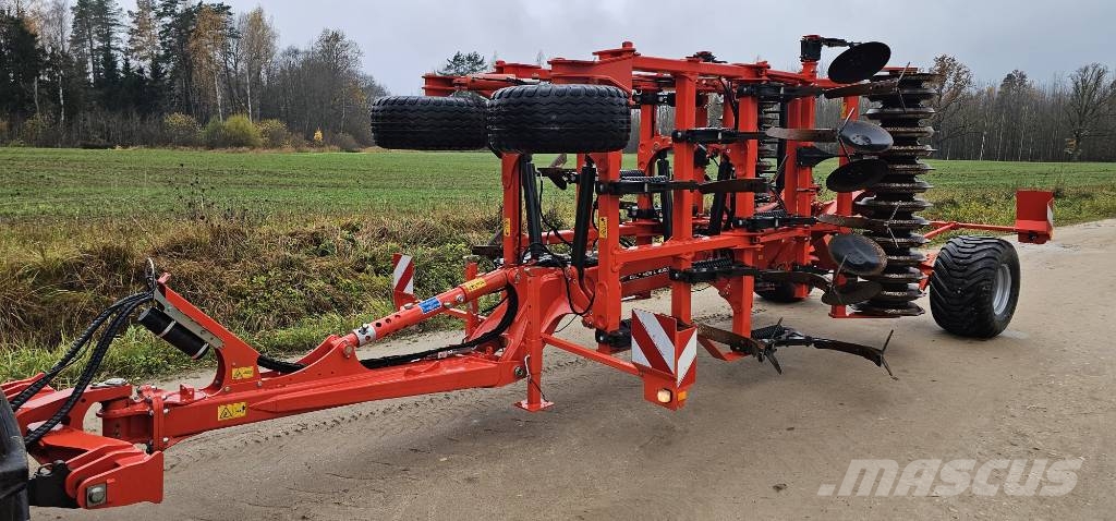 Kuhn Cultimer Kultywatory