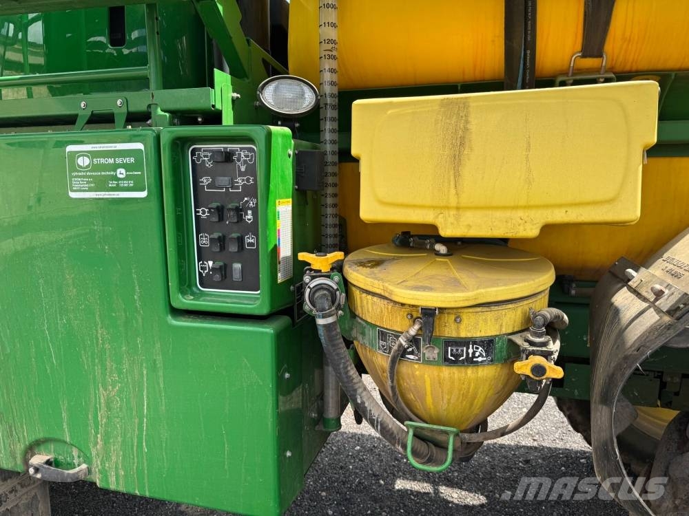 John Deere R 4040 i Αυτοκινούμενα ψεκαστικά