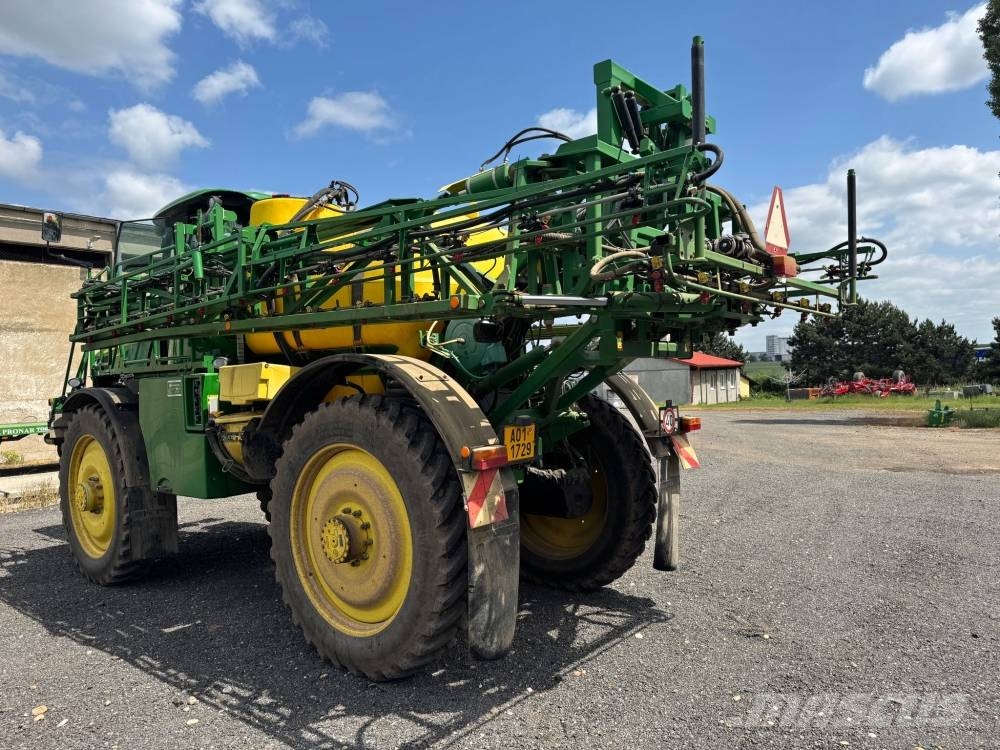 John Deere R 4040 i Αυτοκινούμενα ψεκαστικά