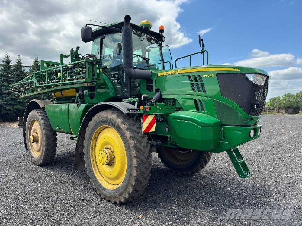 John Deere R 4040 i Αυτοκινούμενα ψεκαστικά