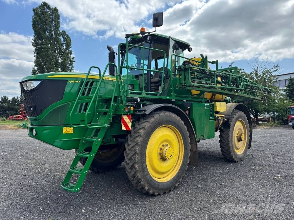 John Deere R 4040 i Αυτοκινούμενα ψεκαστικά