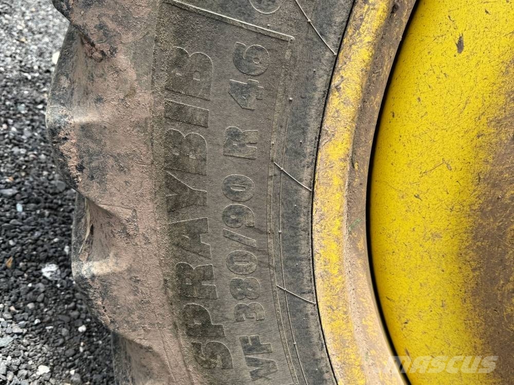 John Deere R 4040 i Αυτοκινούμενα ψεκαστικά