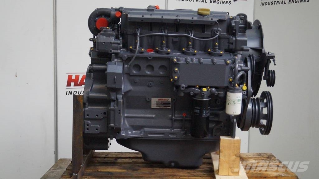 Deutz BF4M1013 Двигатели