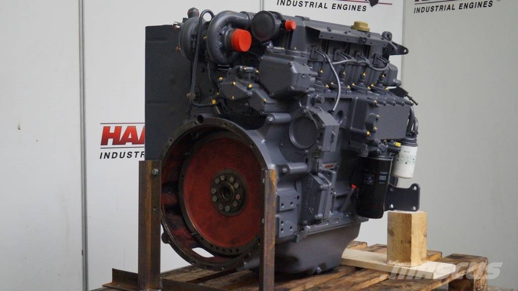 Deutz BF4M1013 Двигатели