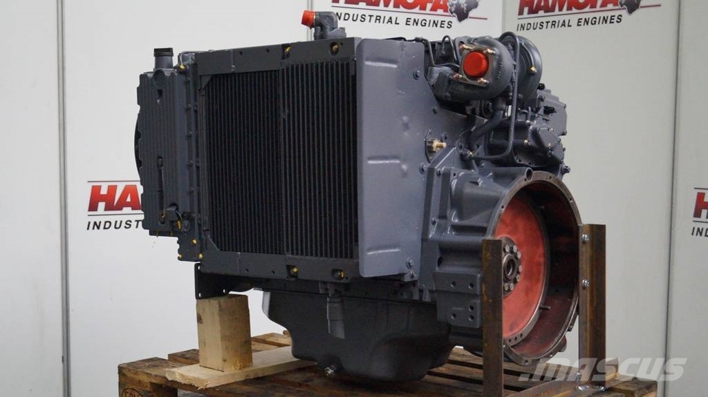 Deutz BF4M1013 Двигатели