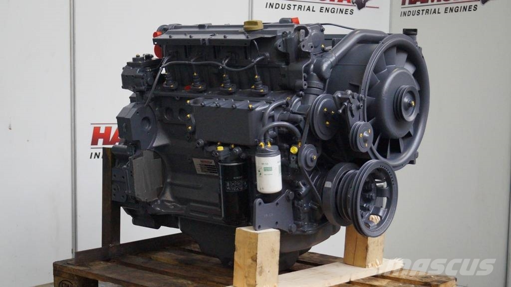 Deutz BF4M1013 Двигатели