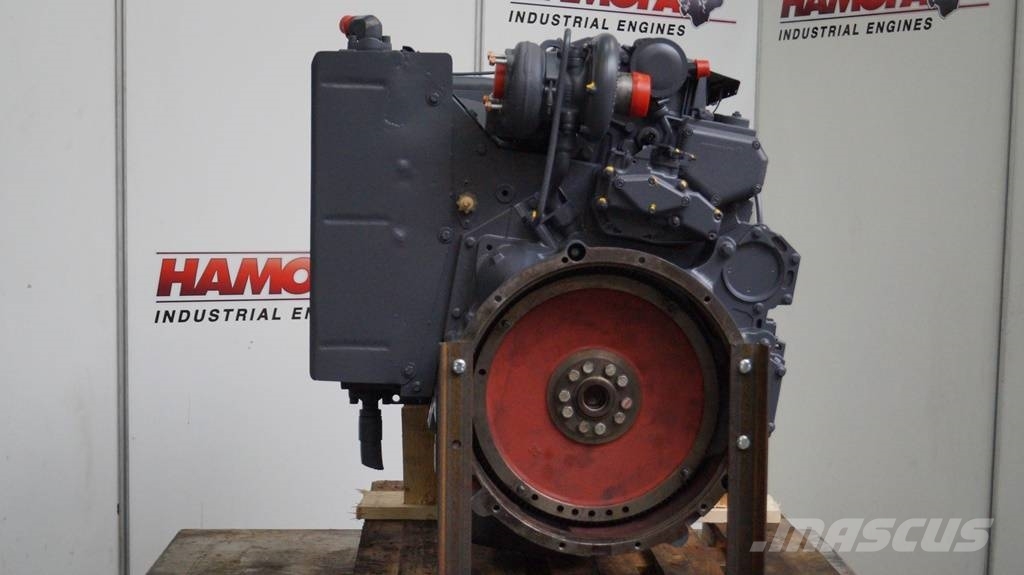 Deutz BF4M1013 Двигатели