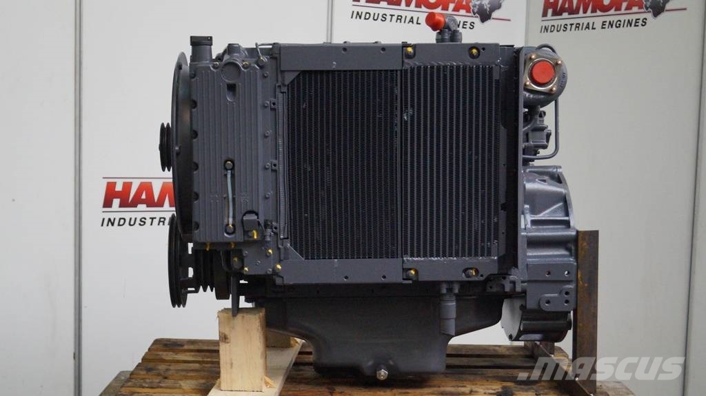 Deutz BF4M1013 Двигатели