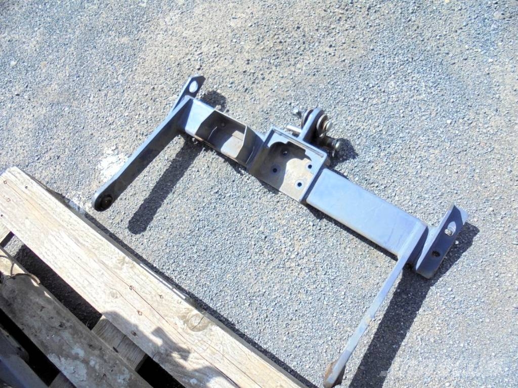 Rauch UKS 100 Splittstreuer Hamm Tandemwalzen
