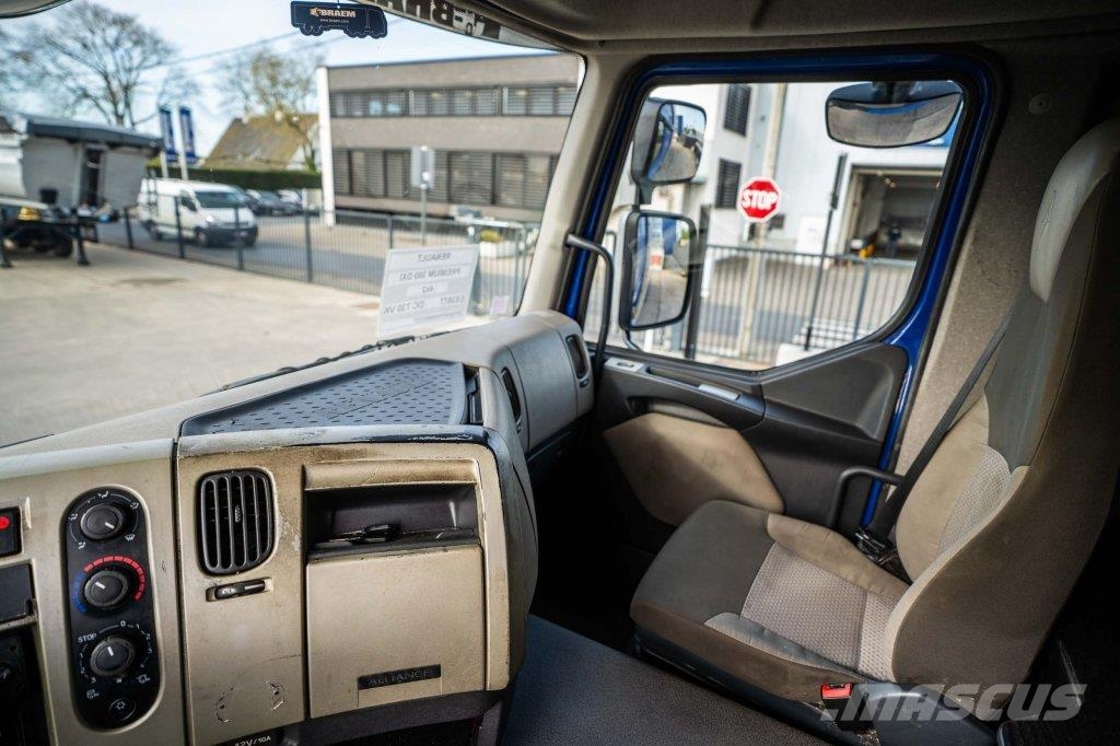 Renault PREMIUM 380 DXI + DHOLLANDIA Camiones de caja de lona