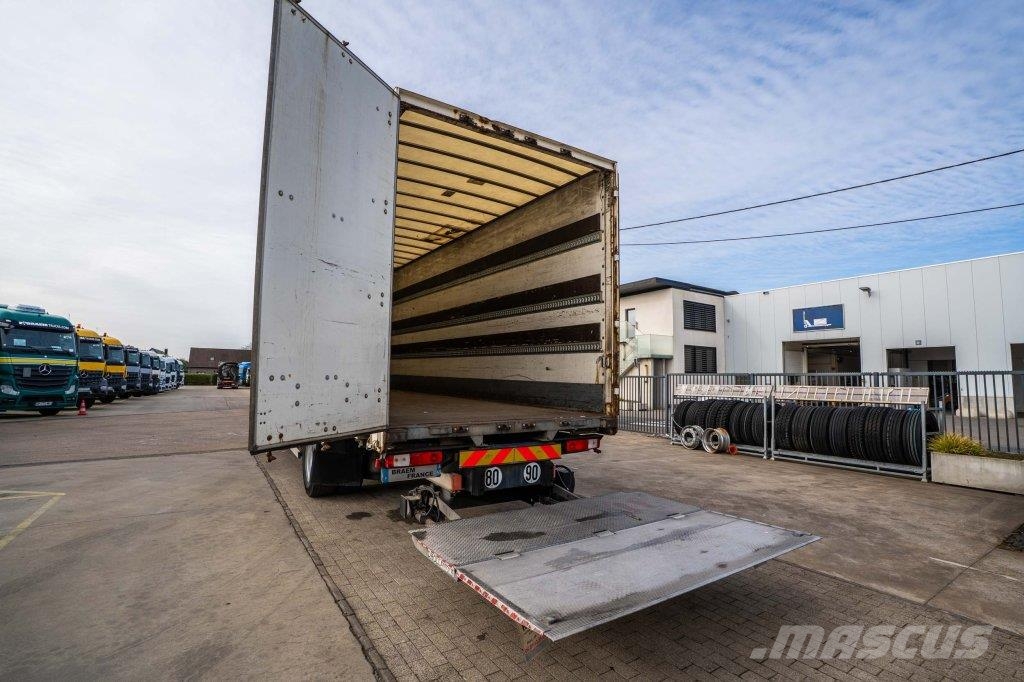 Renault PREMIUM 380 DXI + DHOLLANDIA Camiones de caja de lona