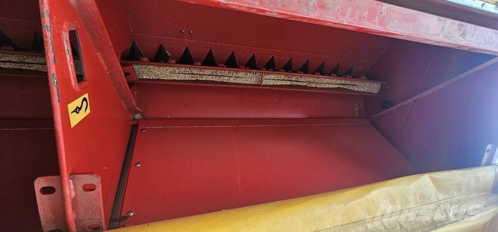Junkkari 3000t hs+laitteella. مثاقيب مدمجة