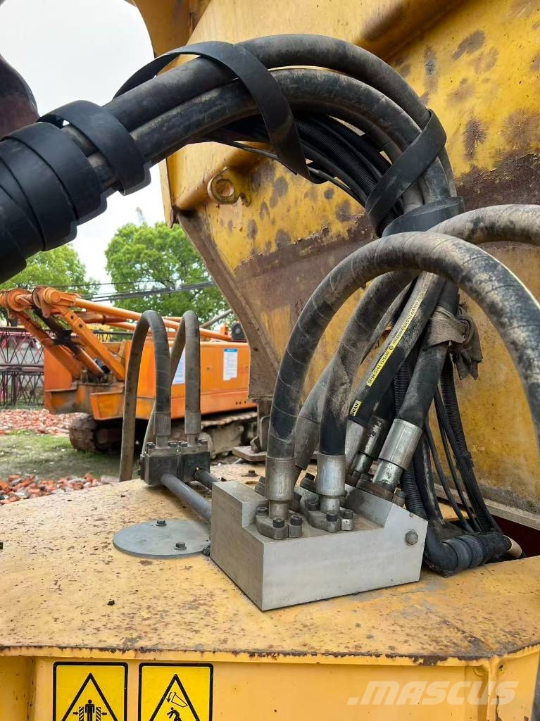 Volvo A40F Zglobni demperi