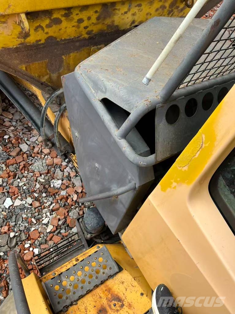 Volvo A40F Zglobni demperi