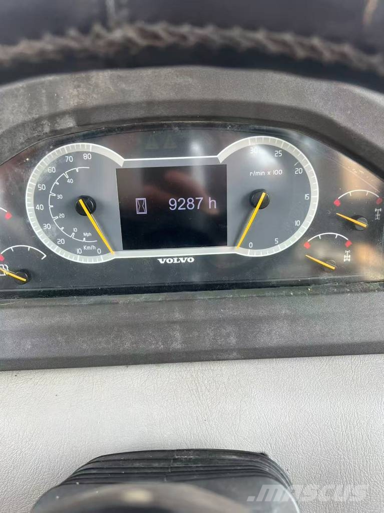 Volvo A40F Zglobni demperi
