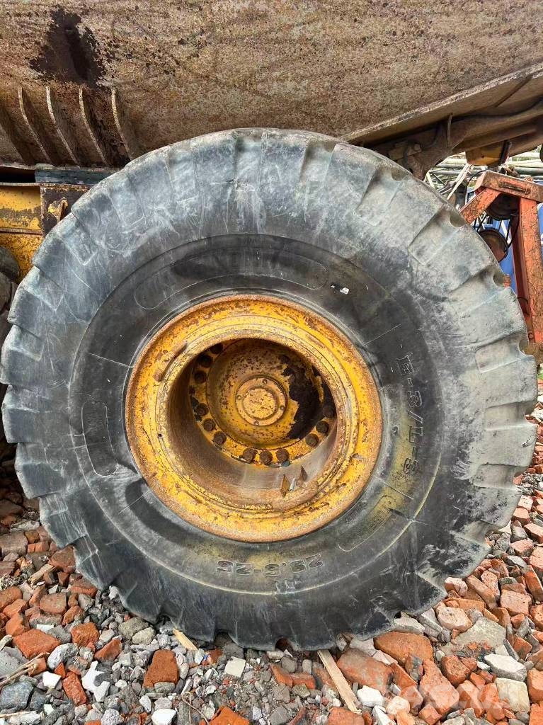 Volvo A40F Zglobni demperi