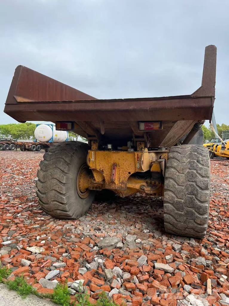 Volvo A40F Zglobni demperi