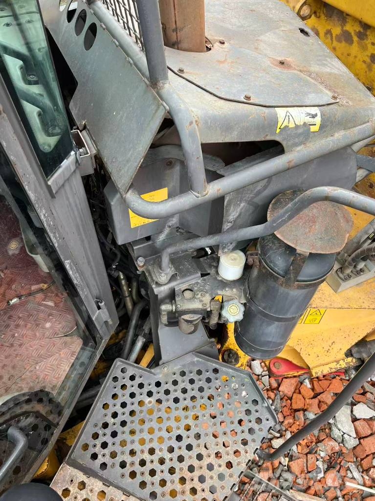 Volvo A40F Zglobni demperi