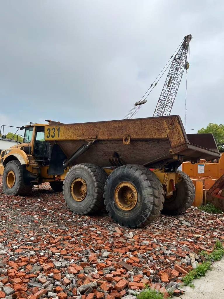 Volvo A40F Zglobni demperi
