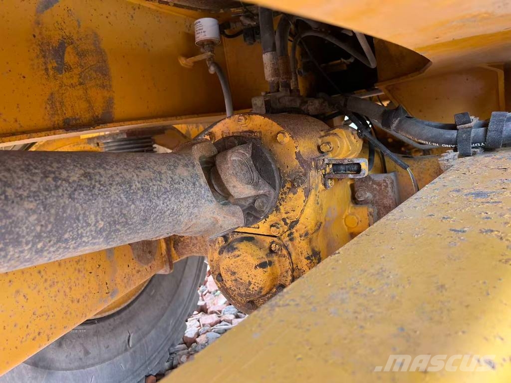 Volvo A40F Zglobni demperi