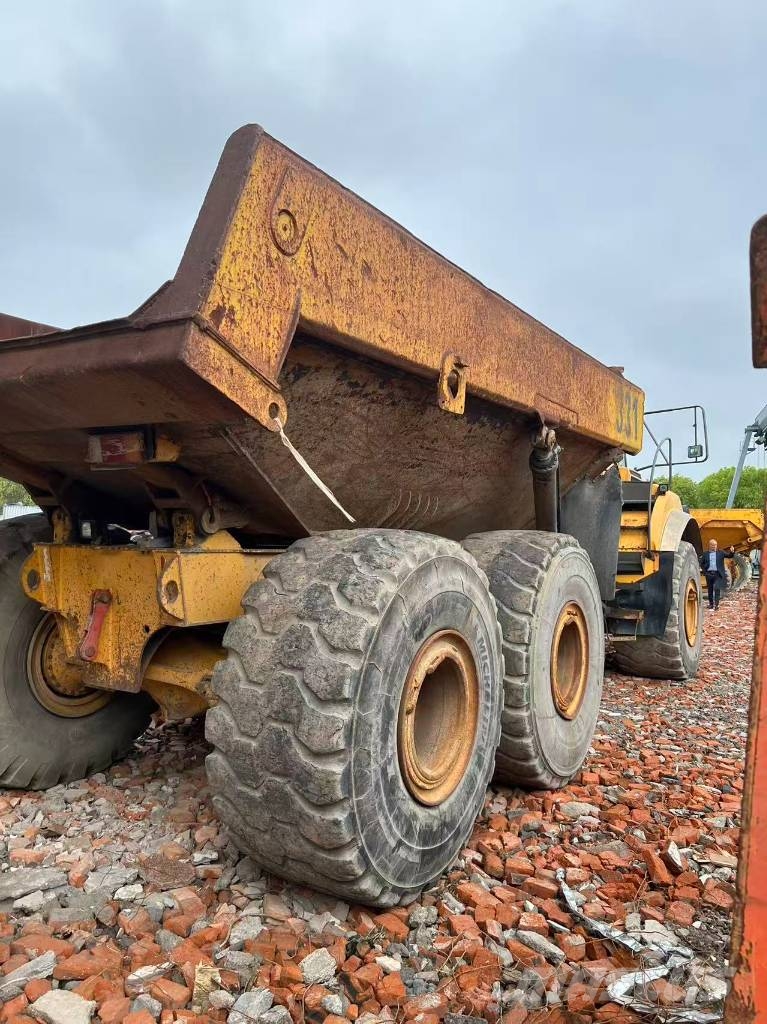 Volvo A40F Zglobni demperi