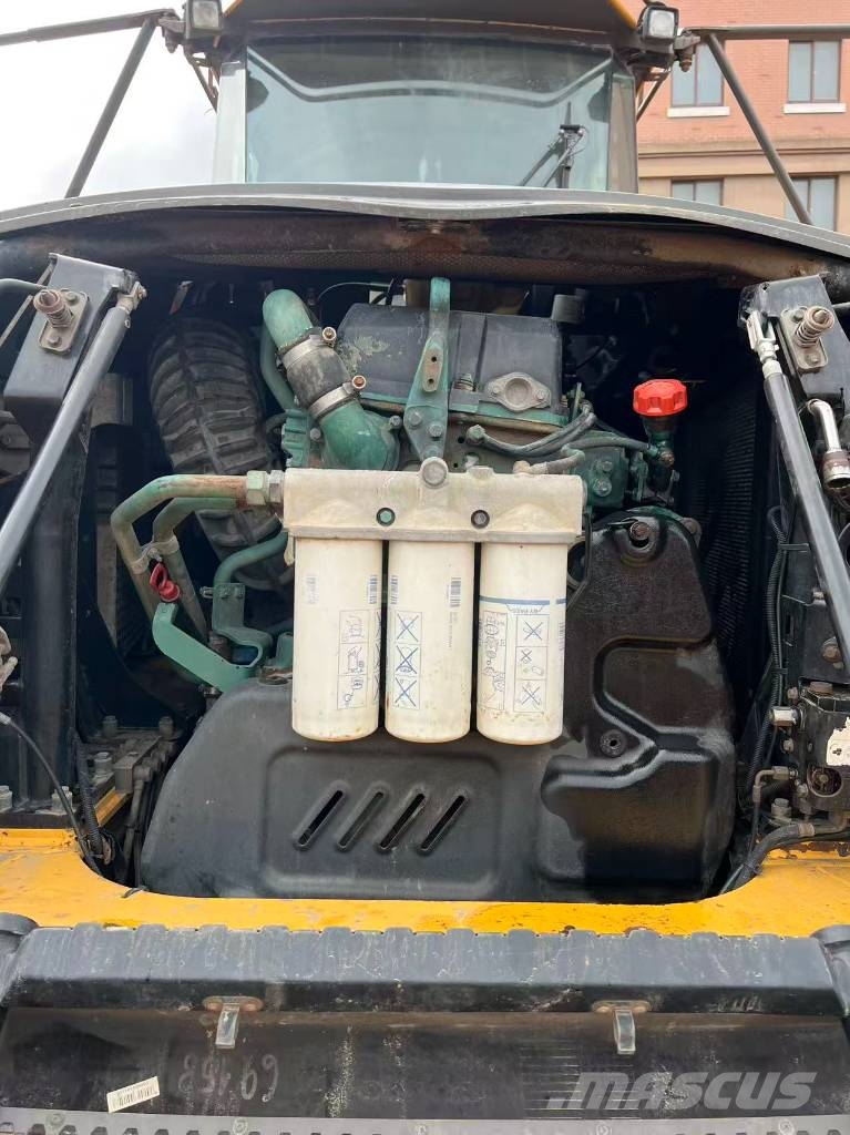 Volvo A40F Zglobni demperi