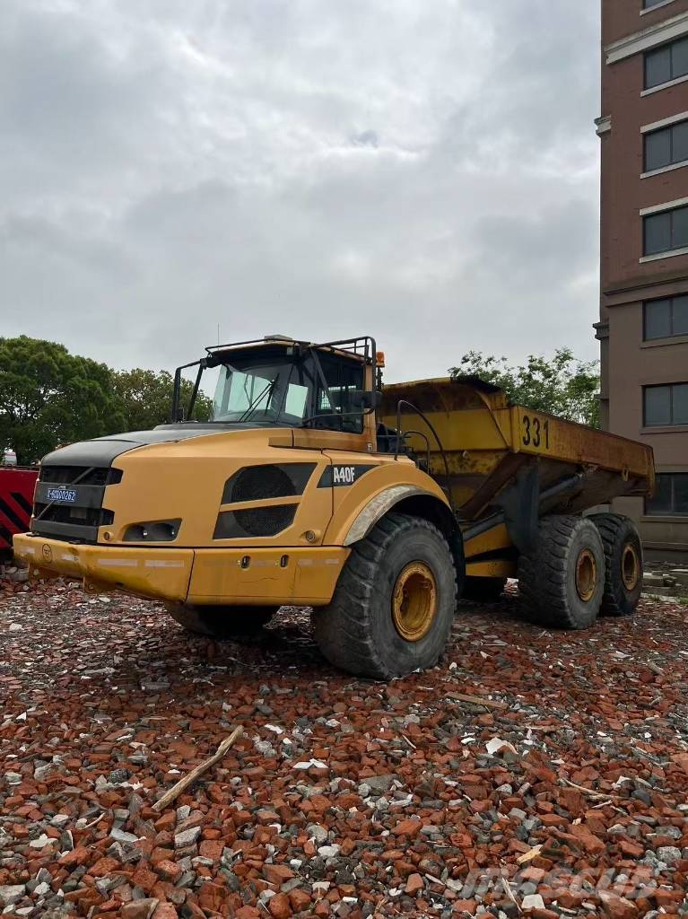 Volvo A40F Zglobni demperi