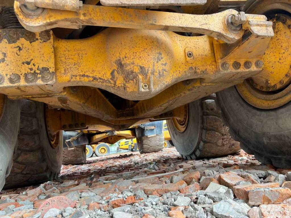 Volvo A40F Zglobni demperi