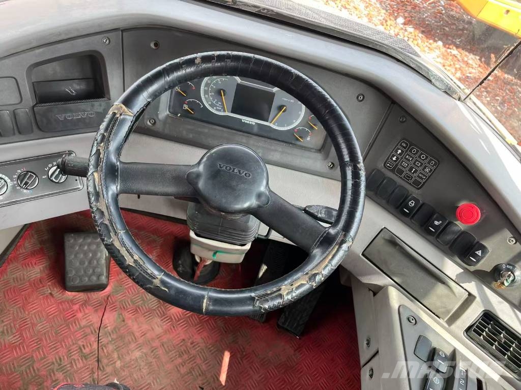 Volvo A40F Zglobni demperi