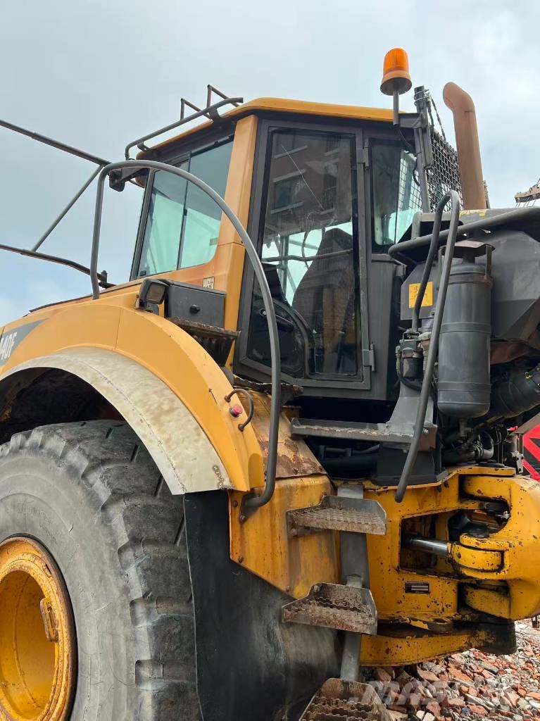 Volvo A40F Zglobni demperi