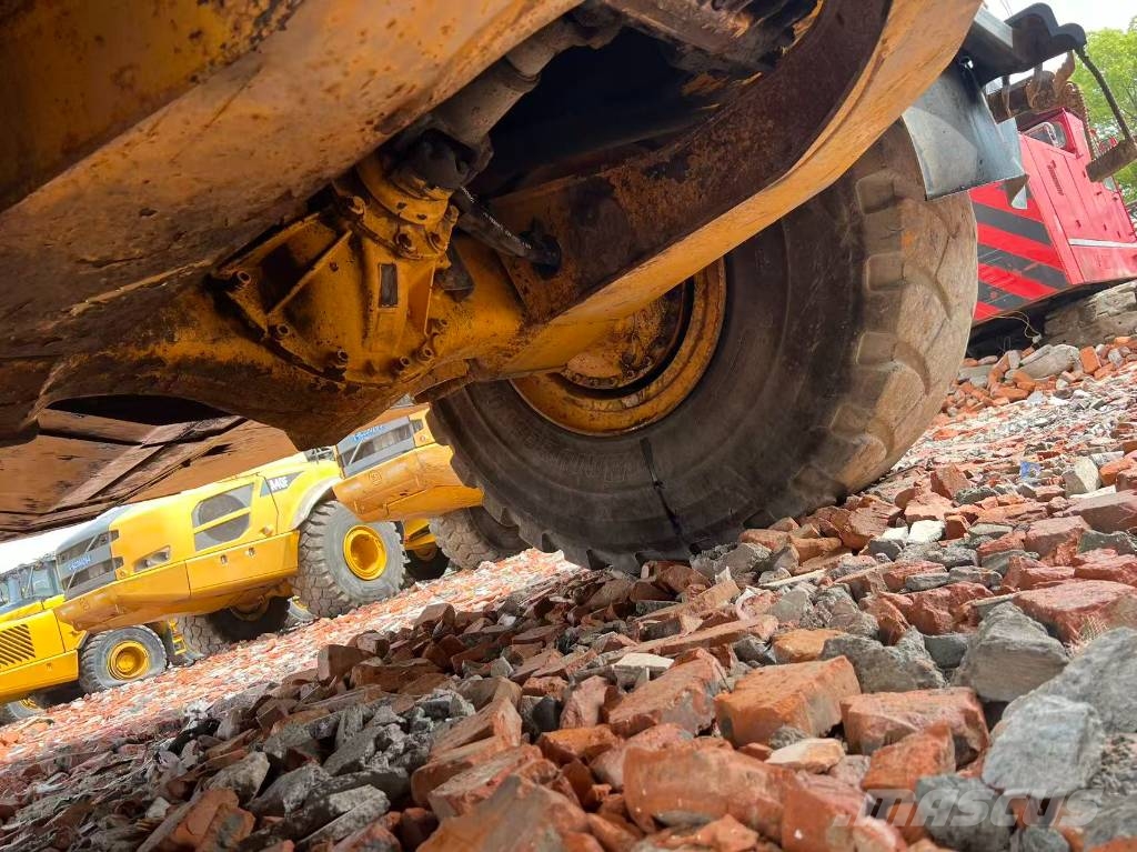 Volvo A40F Zglobni demperi