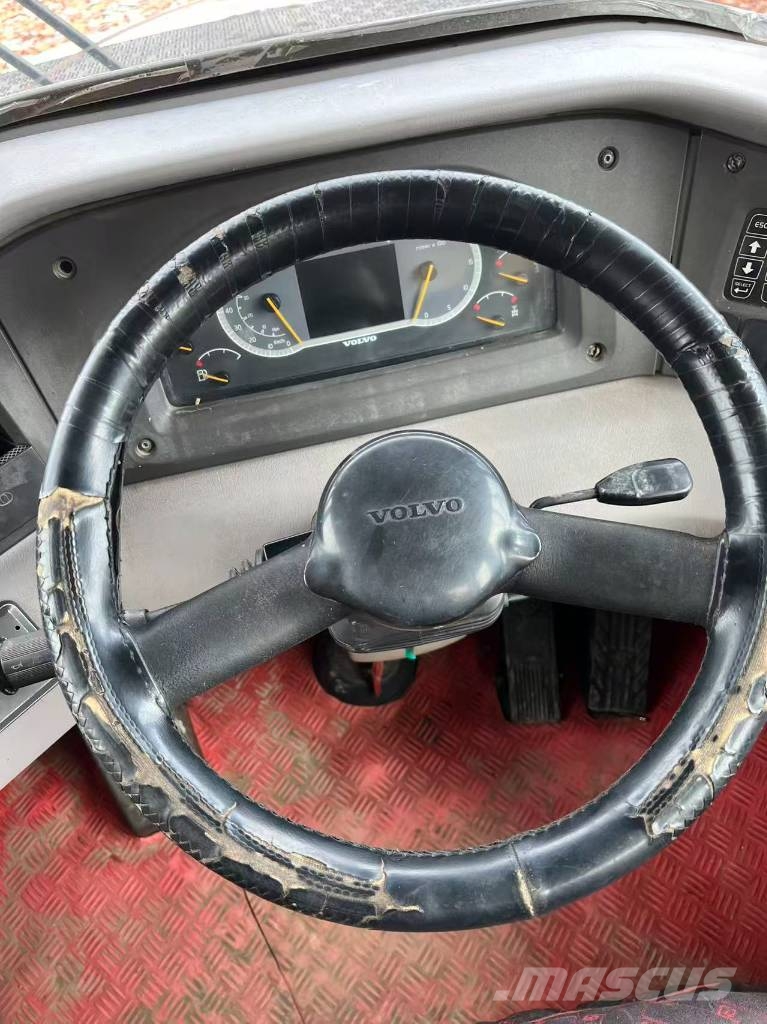 Volvo A40F Zglobni demperi