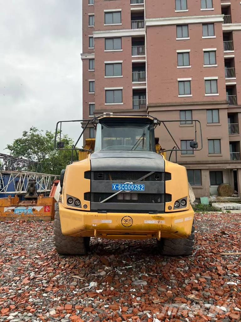 Volvo A40F Zglobni demperi